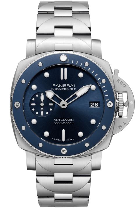 panerai submersible carbon|panerai submersible blu notte.